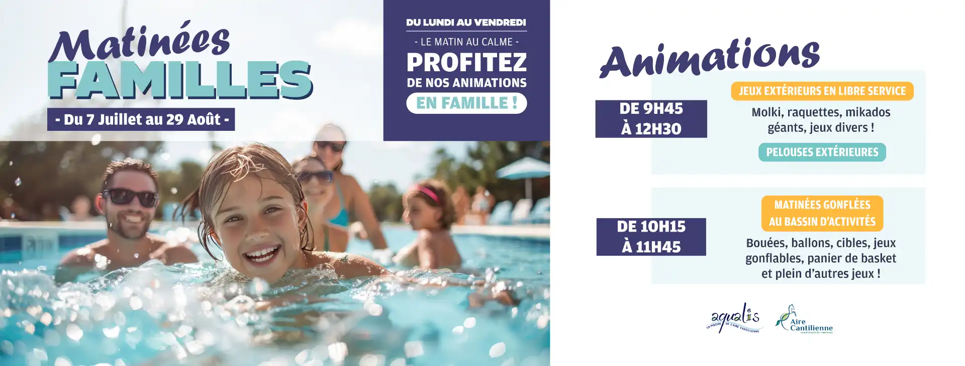 matinées famille