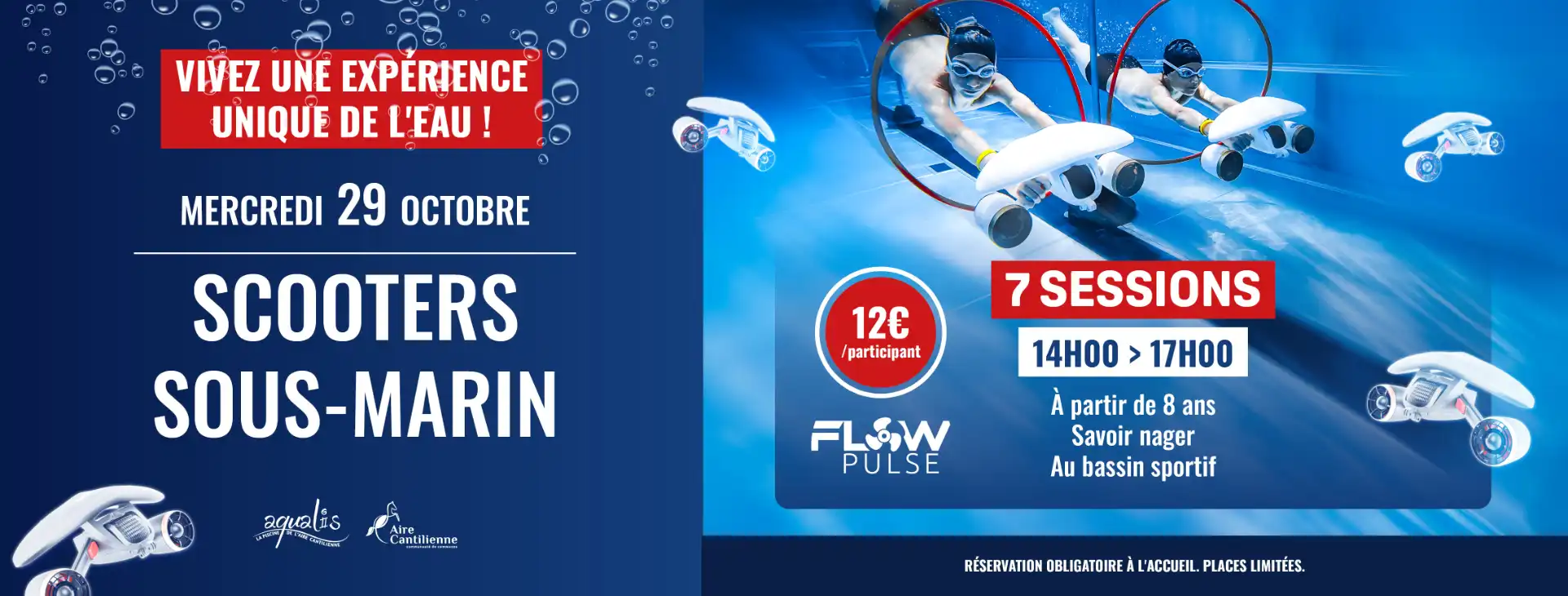 flow pulse